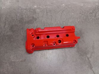 K24 K20 Valve Cover Apple Red