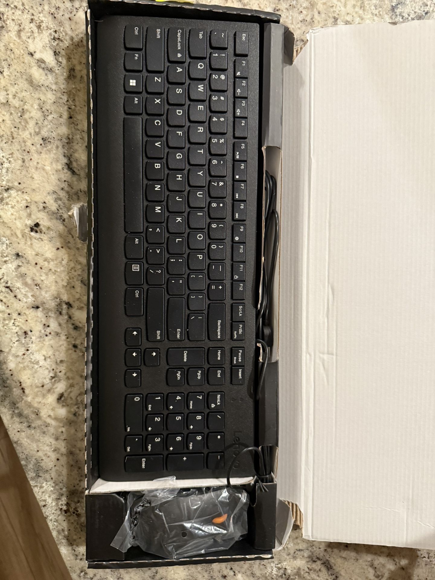 Lenovo 300 USB Combo