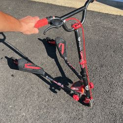 ***FLICKER CARVE C1 SCOOTER***