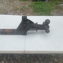 Receiver Hitch
