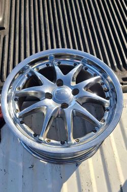 16” rims