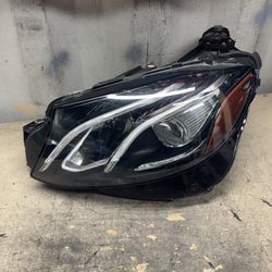 2017 2018 2019 2020 Mercedes-Benz E350 Left Driver Side Headlight OEM A(contact info removed)