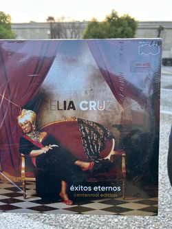 Celia Cruz - Exitos Eternos: Centennial Edition - VINYL LP