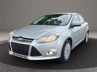 2012 Ford Focus