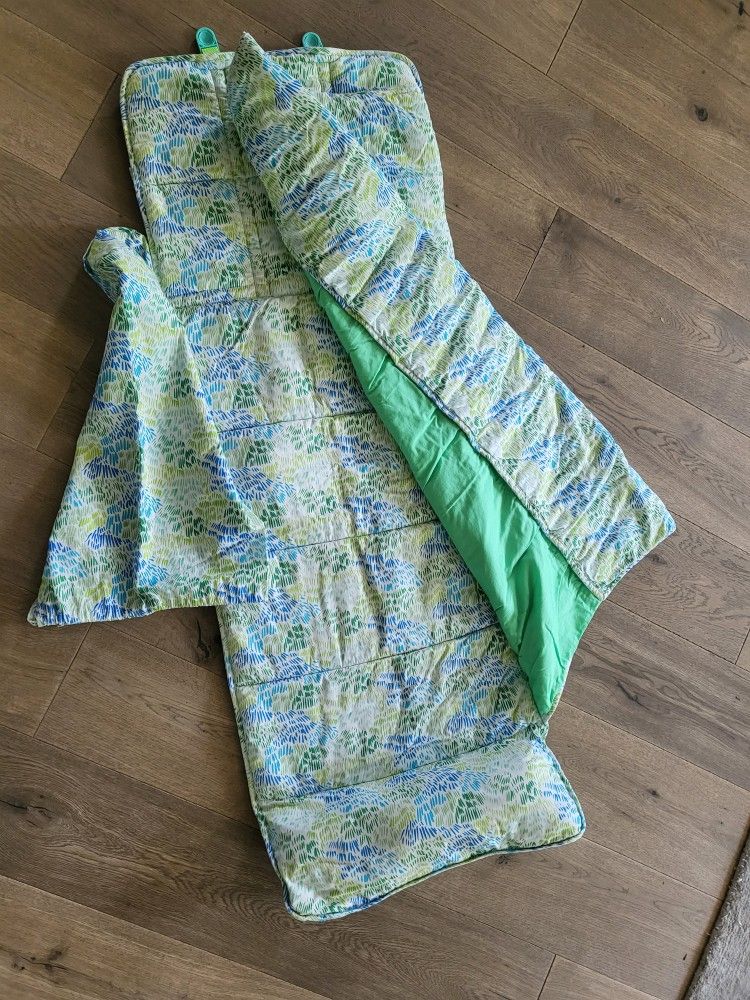 Lovevery Organic Nap Mat