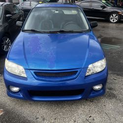 2003 Mazda Protege
