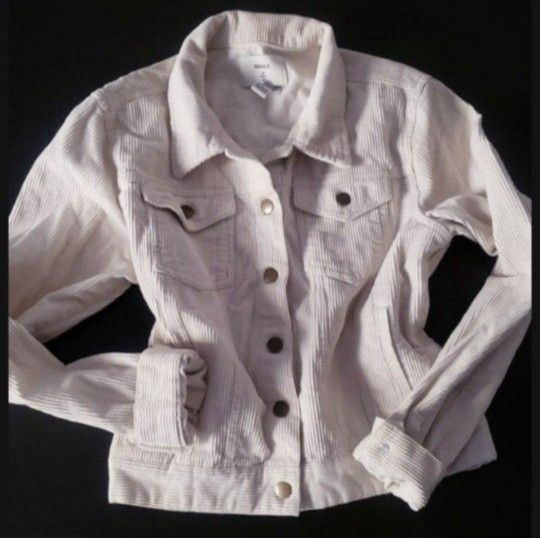 Forever21 Corduroy Jacket S