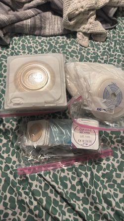 Free ostomy supplies