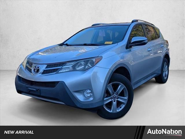 2015 Toyota RAV4