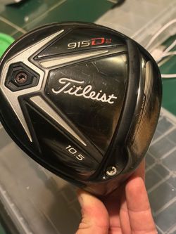 Titleist 915 D2 Driver - Head Only