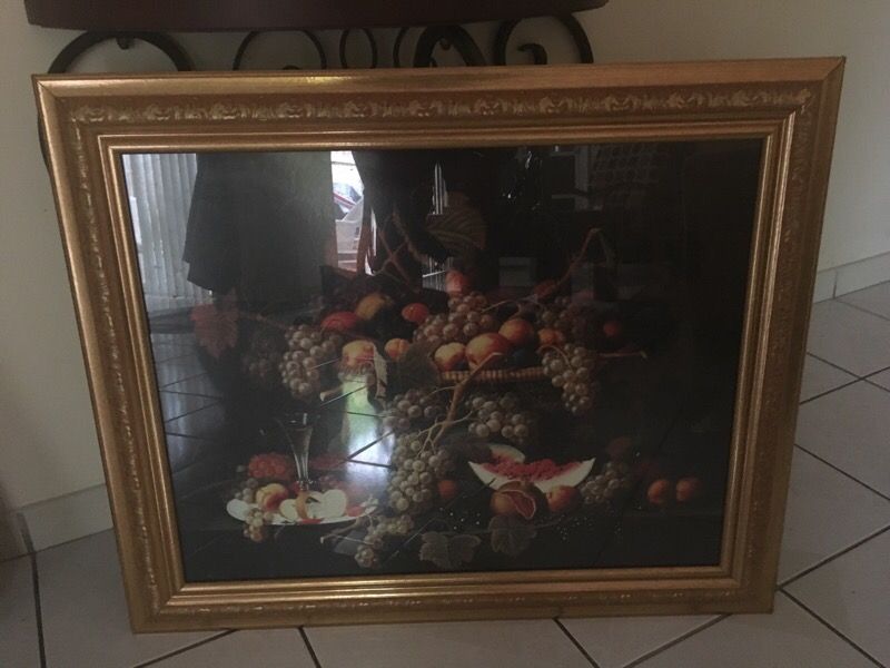 Picture of fruits