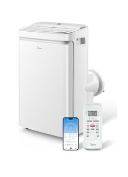 Midea Portable Air Conditioner with Remote