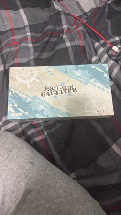 Jean Paul Gaultier 4 Piece