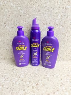 Aussie Miracle Curls