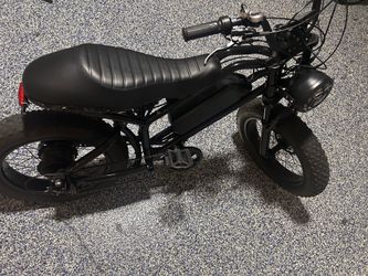 Qlife Spark e-bike