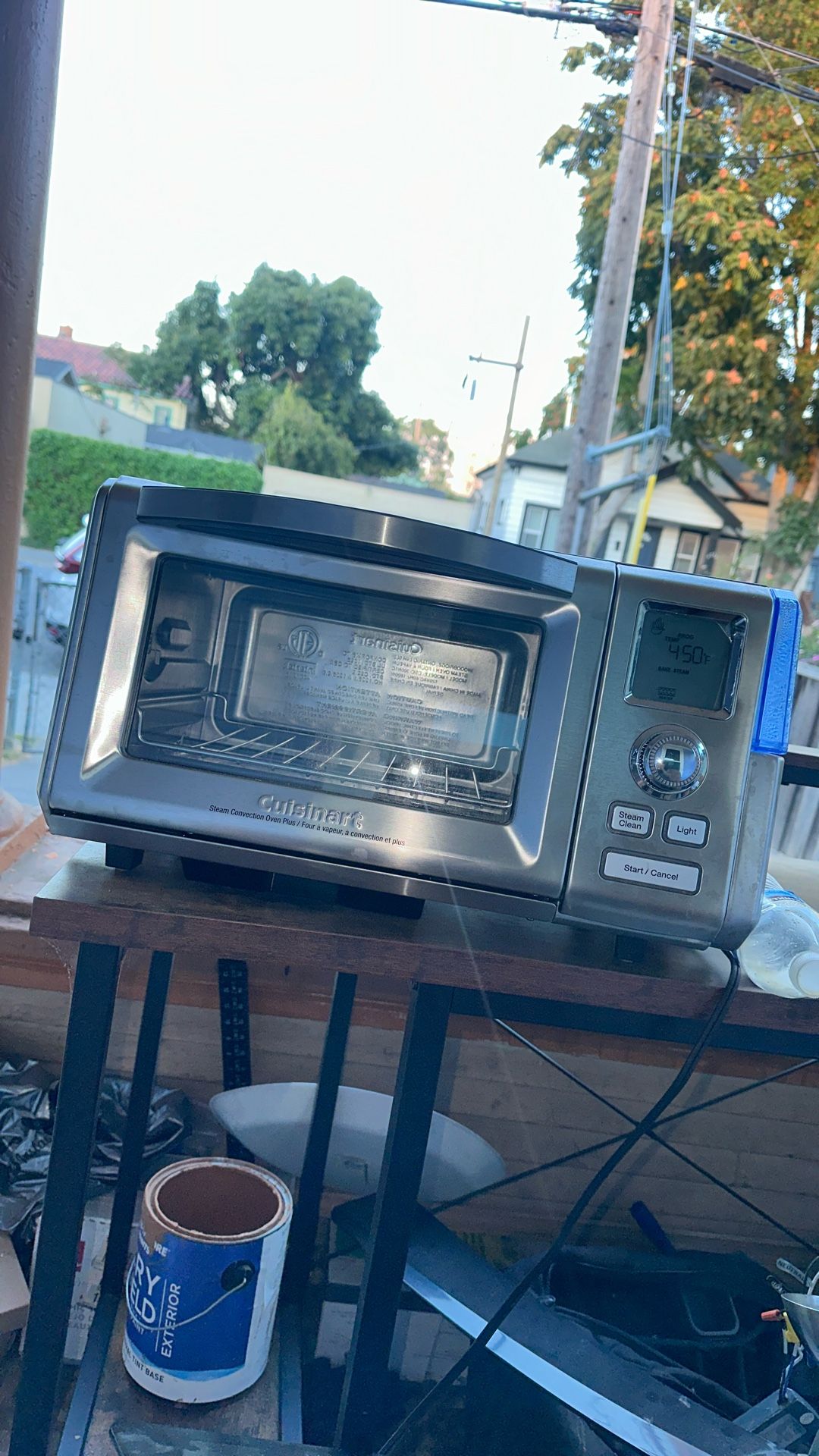 Cuisinart Steam Convention Oven Plus