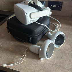 Oculus Meta Quest2 VR Headset 