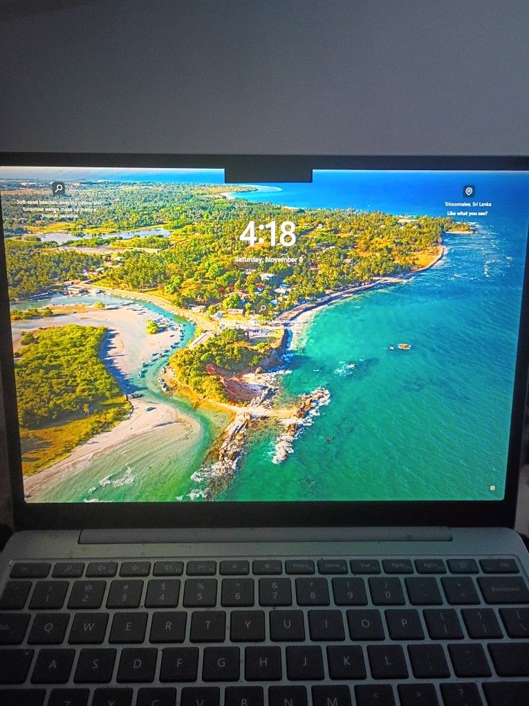 Microsoft Surface Go #1943