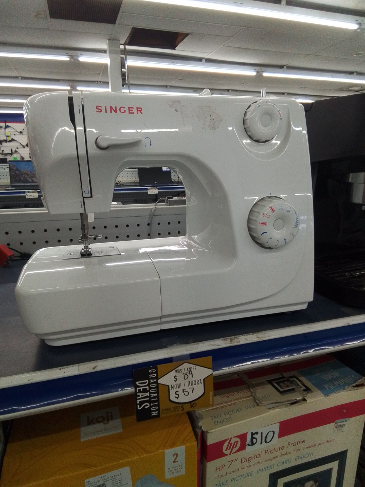 Sewing Machine