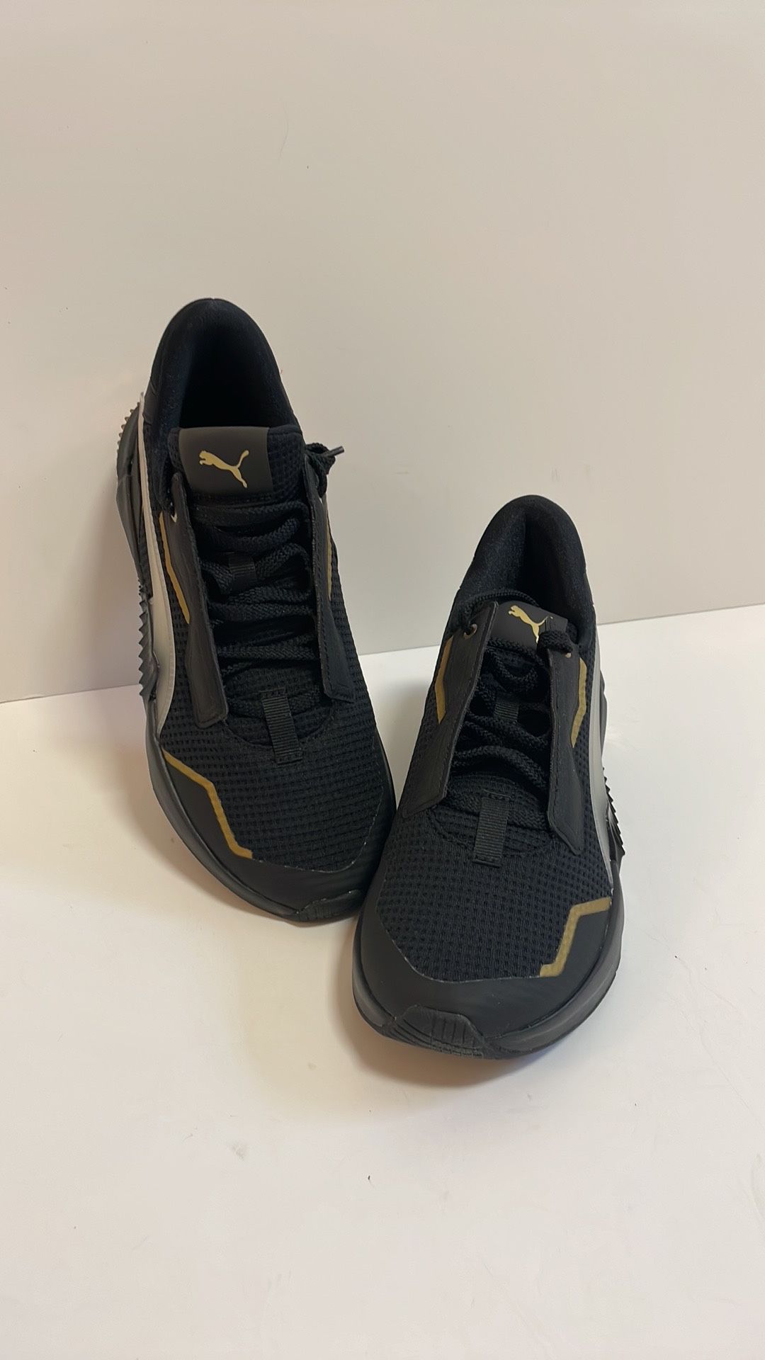 Puma Provoke XT Black Sneakers