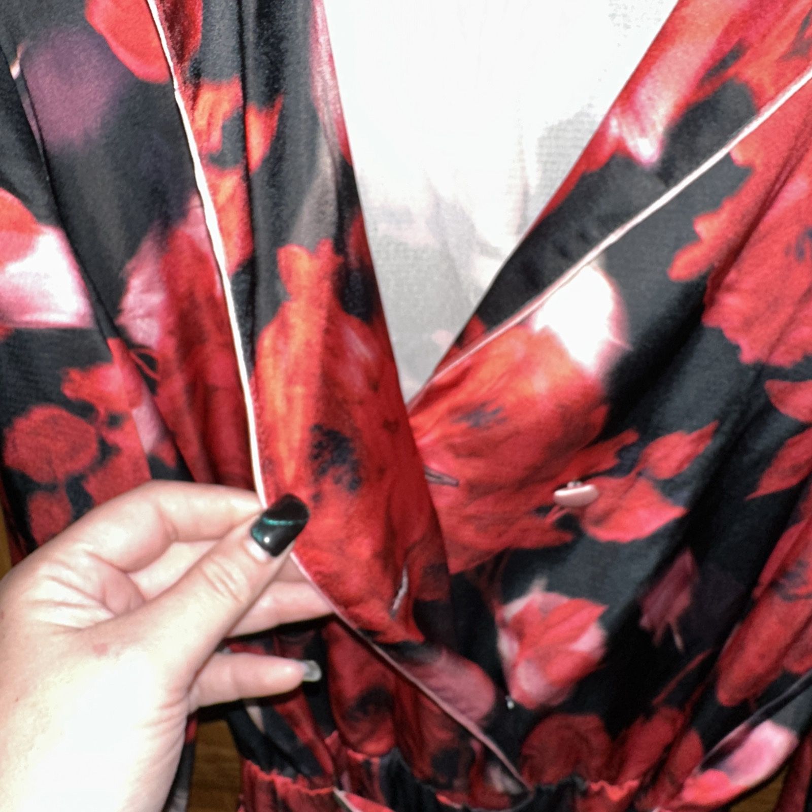 BNWT Victoria’s Secret One Piece, Silk Pajamas