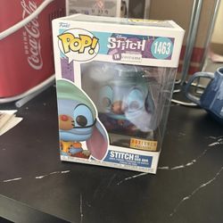 Stitch Funko pop