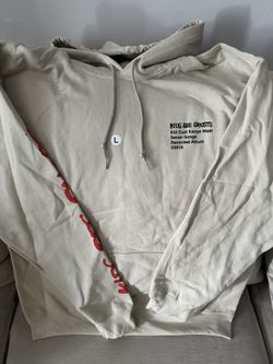 Yeezy/Virgil Hoodie 