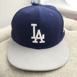 LA Dodger Hat