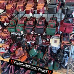 TODO OCCIDENTAL LEATHER NUEVO/EVERYTHING OCCIDENTAL LEATHER  NEW**(FINANCIAMOS/WE FINANCE)**