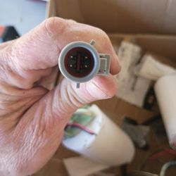 Brand New Fuel Pumps For A Dodge Charger 