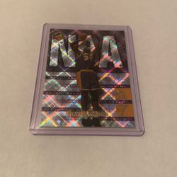 Shaquille O’Neal Holo Insert 