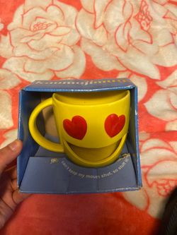 Emoji mug