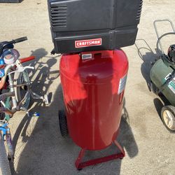Craftsman compressor