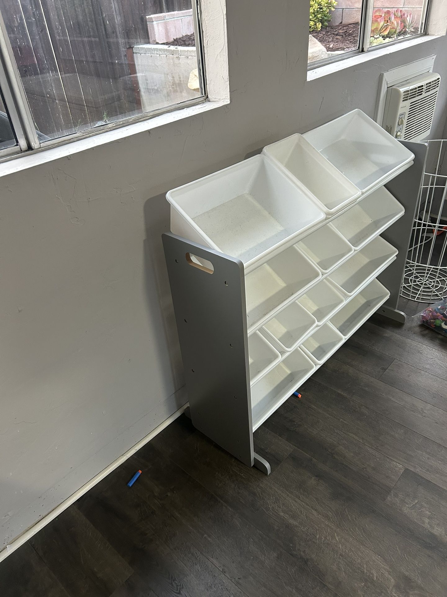 Toy Storage Rack