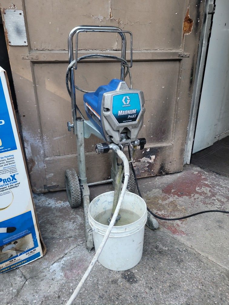 Graco Paint Sprayer