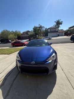 2014 Scion Fr-s