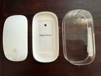 Apple Magic Bluetooth Wireless Laser Mouse - A1296
