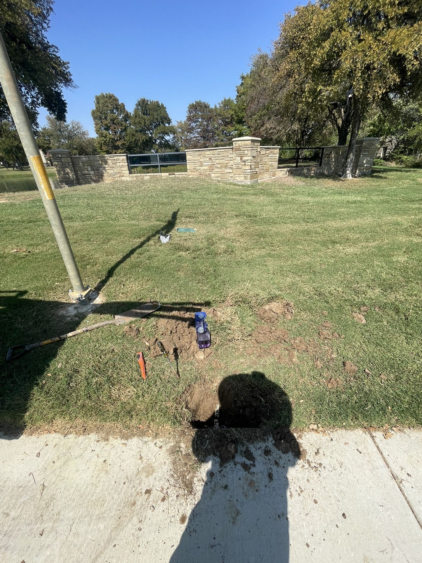 Sprinkler Rain Bird