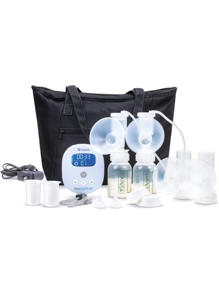Baby Mother's Milk Machine