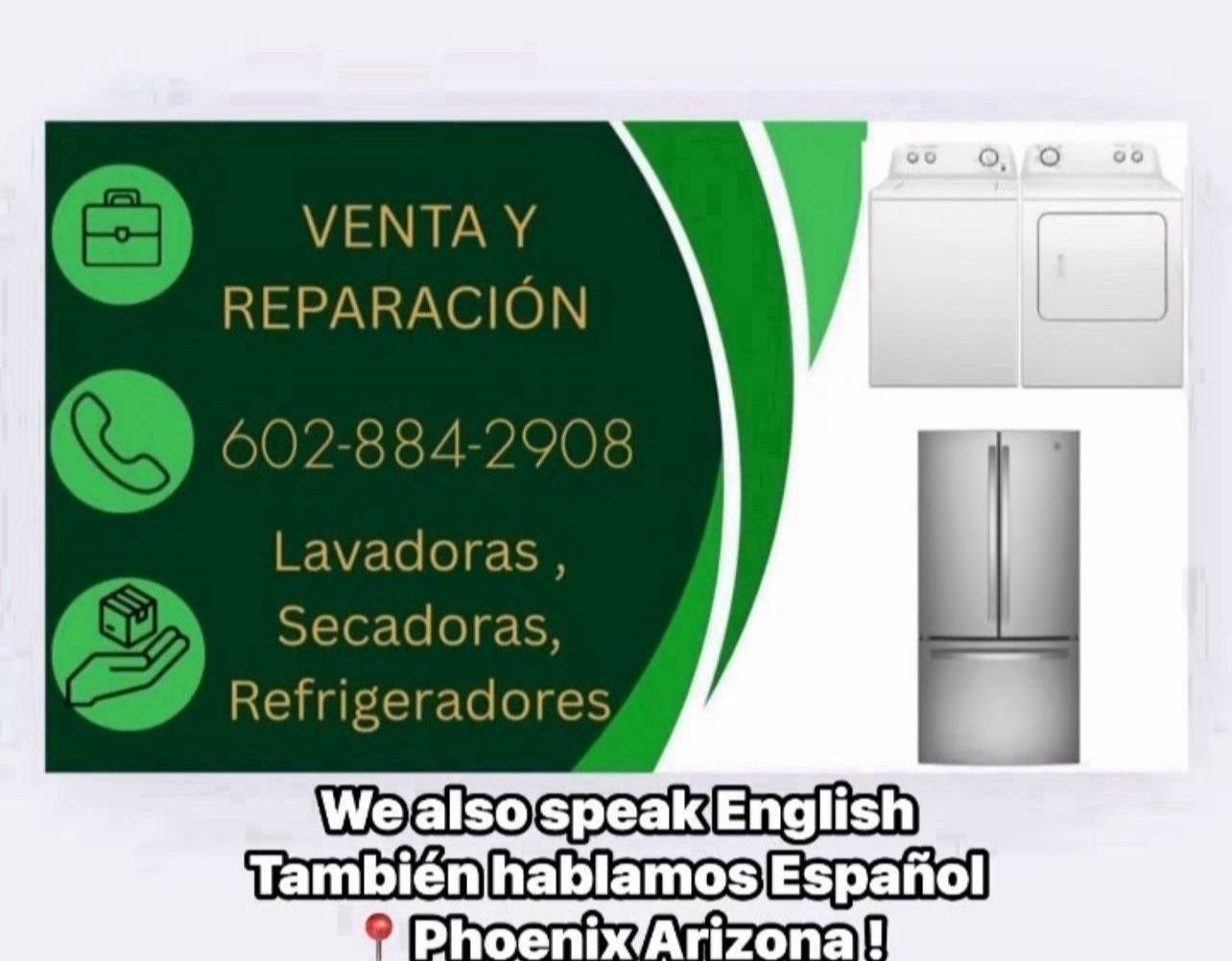 Repair APPLIANCES 
