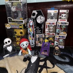 The Nightmare Before Christmas 