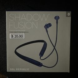 Shadow Fusion Bluetooth Headphones