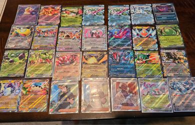 Pokemon Lot with Major Upside