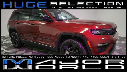 2024 Jeep Grand Cherokee