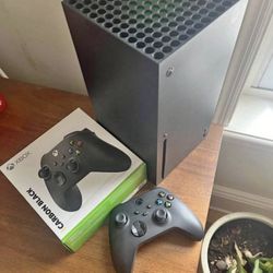 Xbox Series X With Battlefield 6 