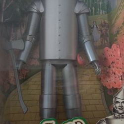 75th ANNIVERSARY WIZARD OF OZ TINMAN 