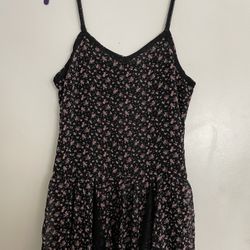 Strap Dress New Size L