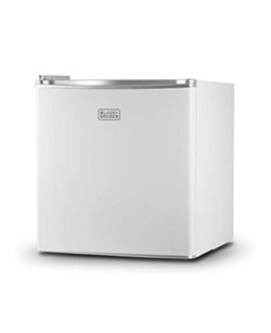 Black & Decker mini fridge