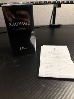 sauvage dior cologne