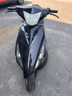 150CC moped Bali x-pro